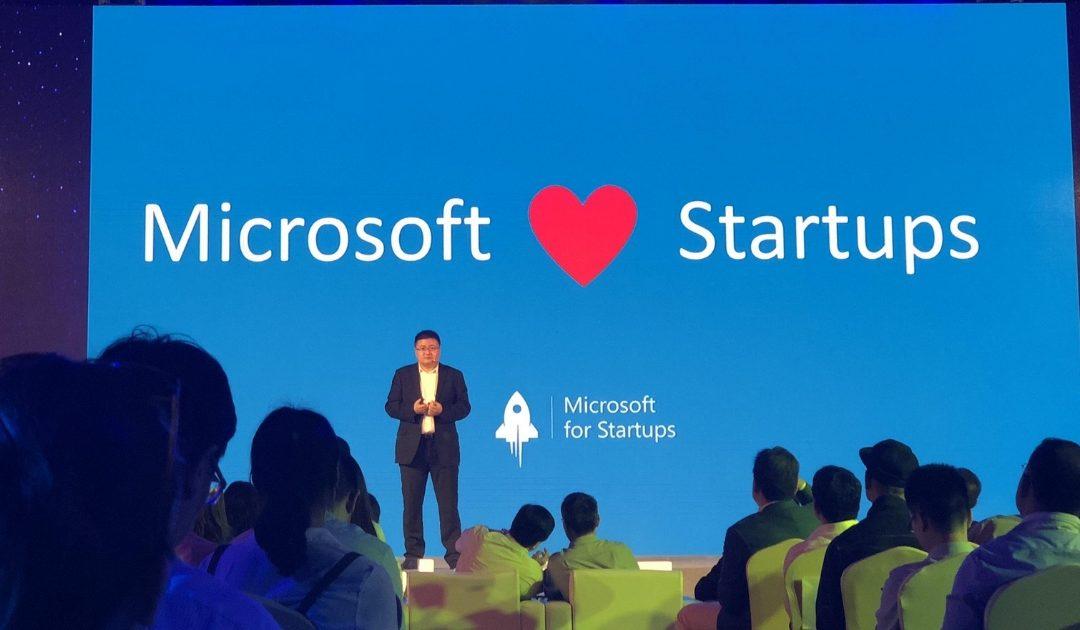 Microsoft for Startups accepts Transparent Path into accelerator program