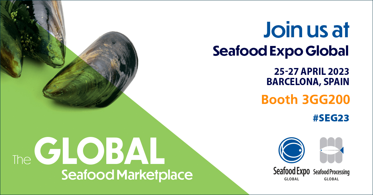 Seafood Expo Global will see new seafood tracking technologies demonstrated by US startup Transparent Path