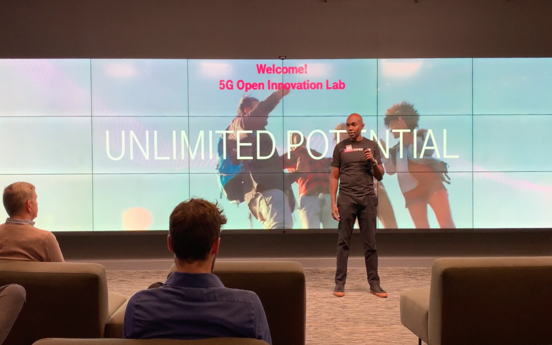 Transparent Path accepted into 5G Open Innovation Lab