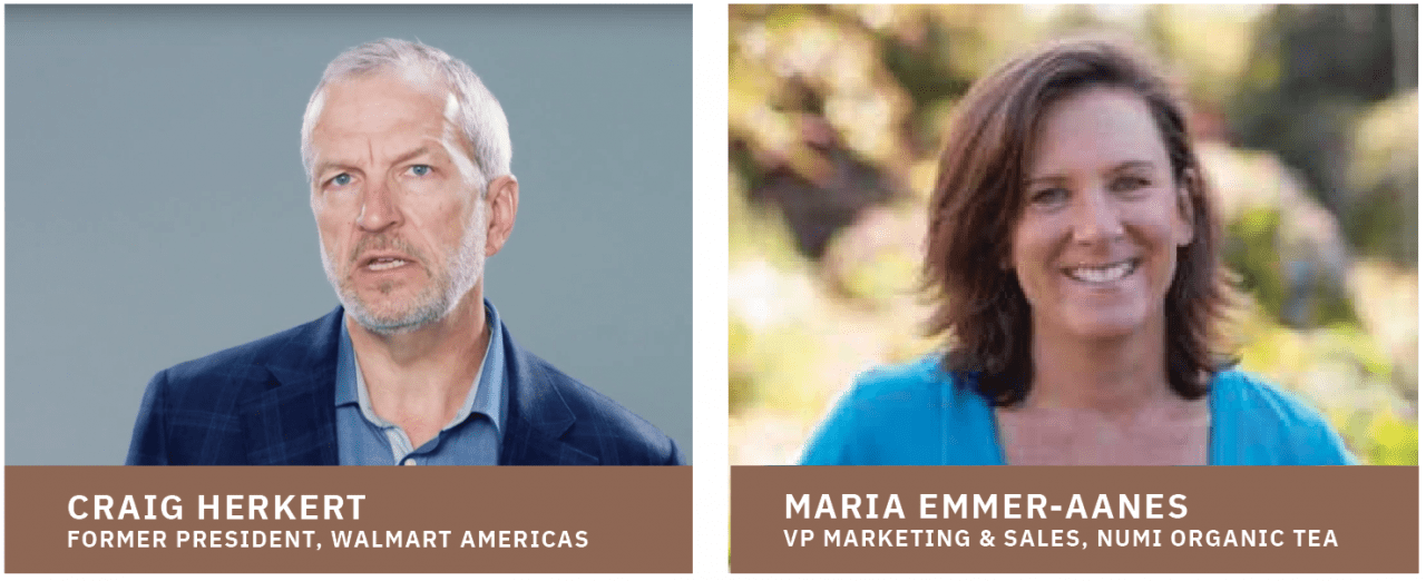 Craig Herkert and Maria Emmer-Aanes join Transparent Path advisory board