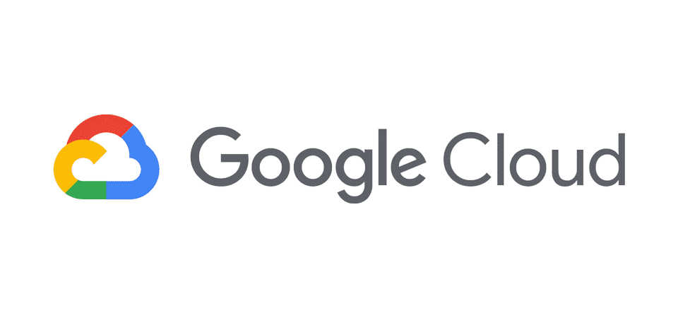 Logo for Google Cloud