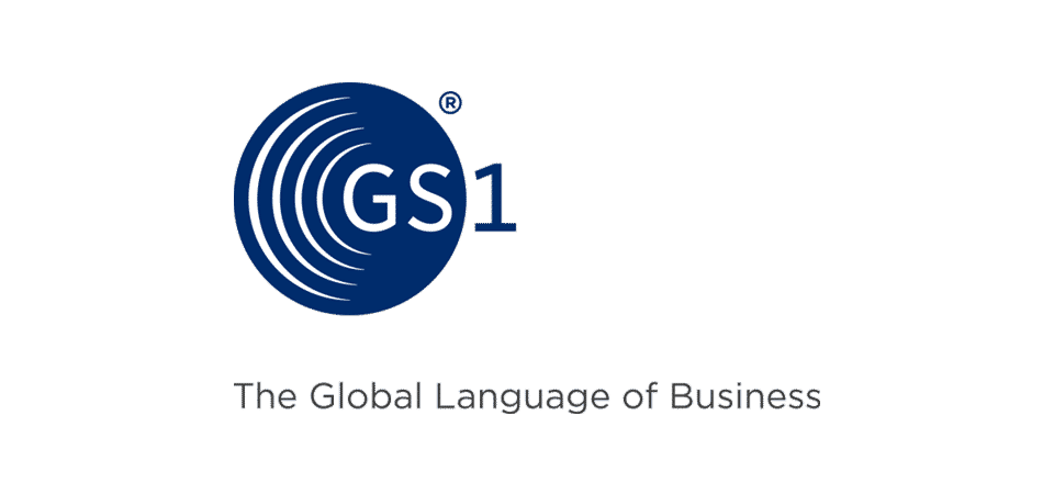 Logo for GS1