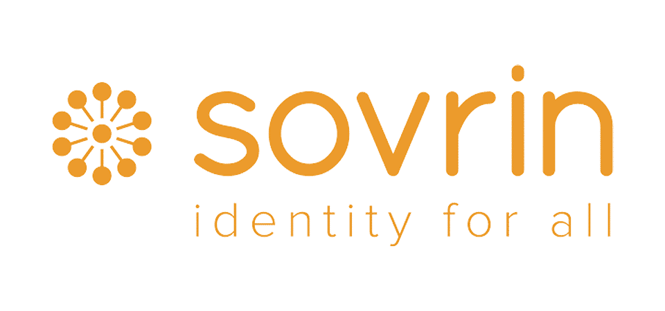 Logo for Sovrin Foundation