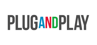 Logo for Plug and Play Tech Accelerator