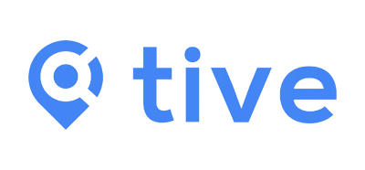 Logo for Tive